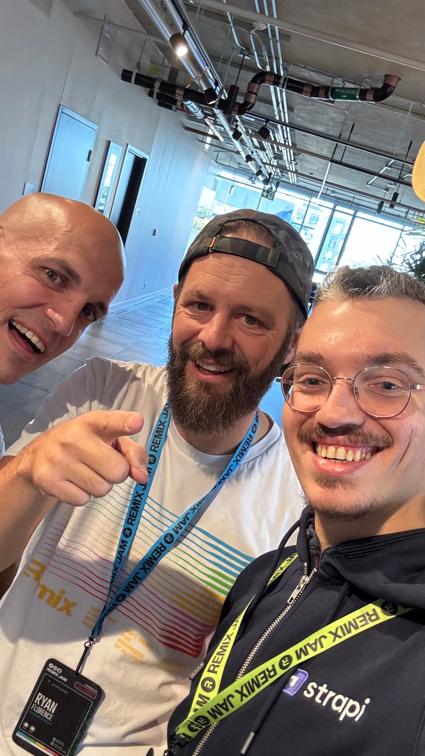 Michael & Ryan • Remix Jam 2025