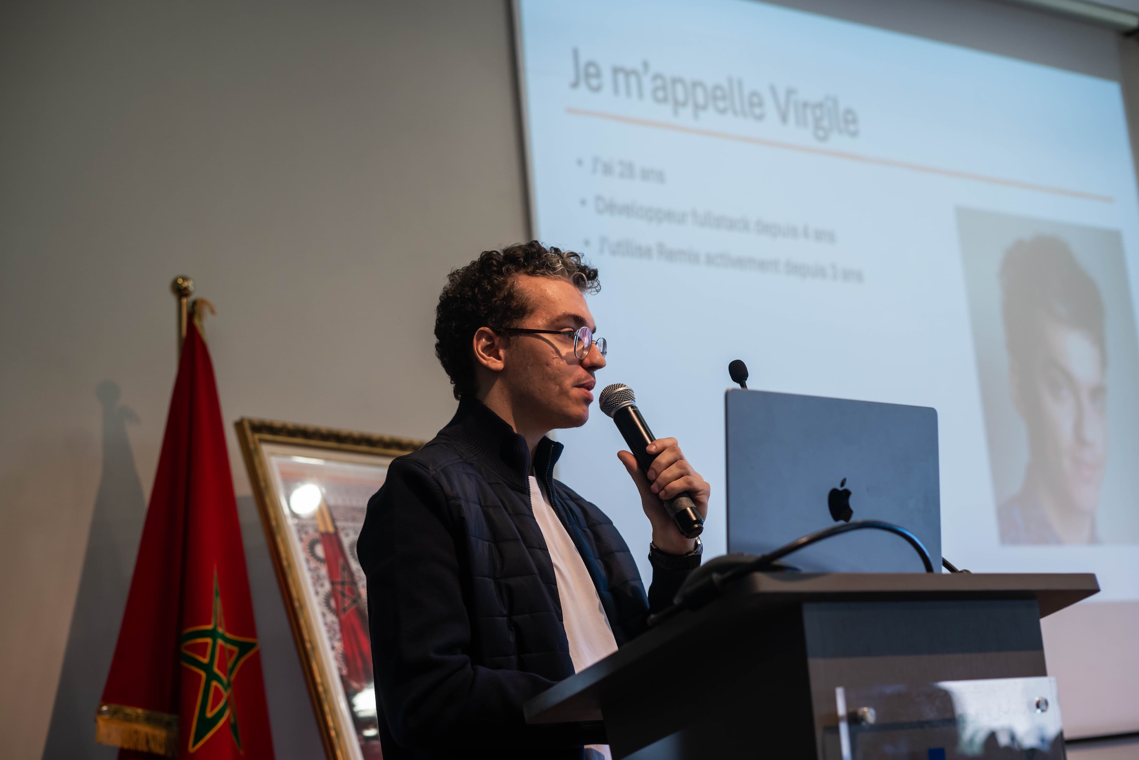 Me on Stage • Remix Morocco 2024