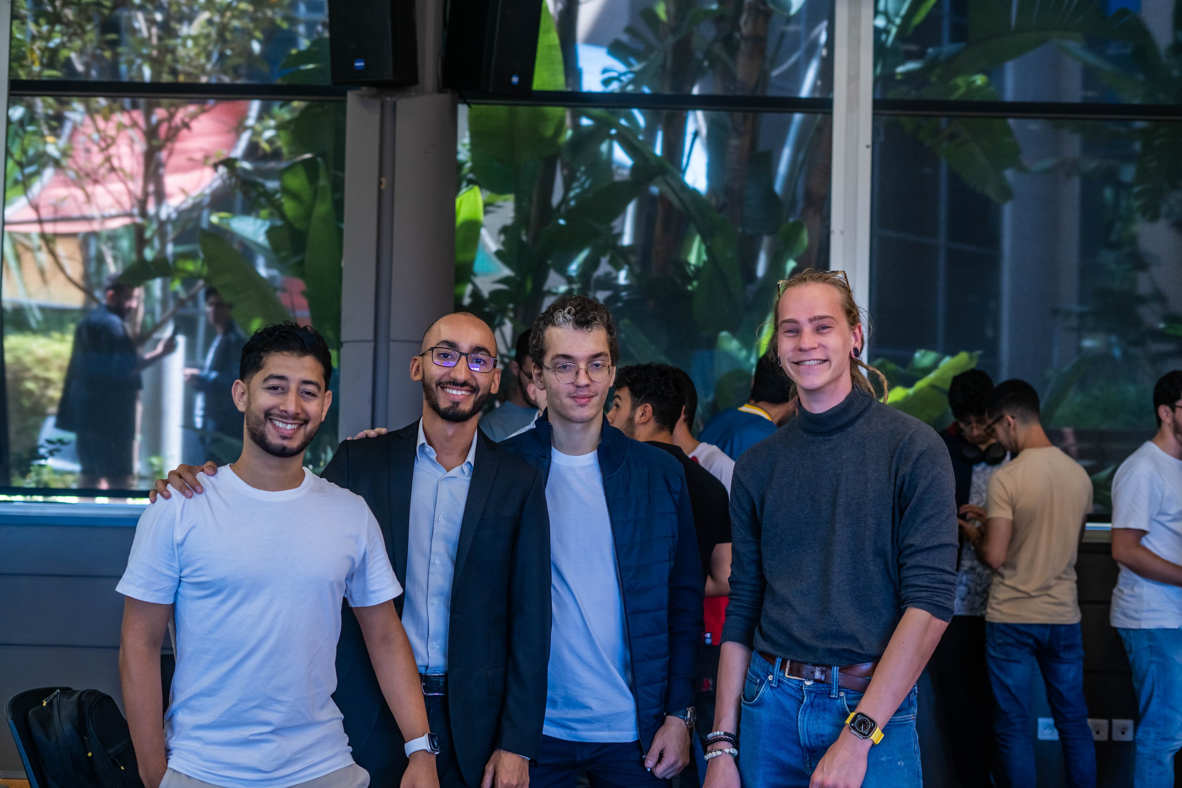 Souhail & Elian • Remix Morocco 2024