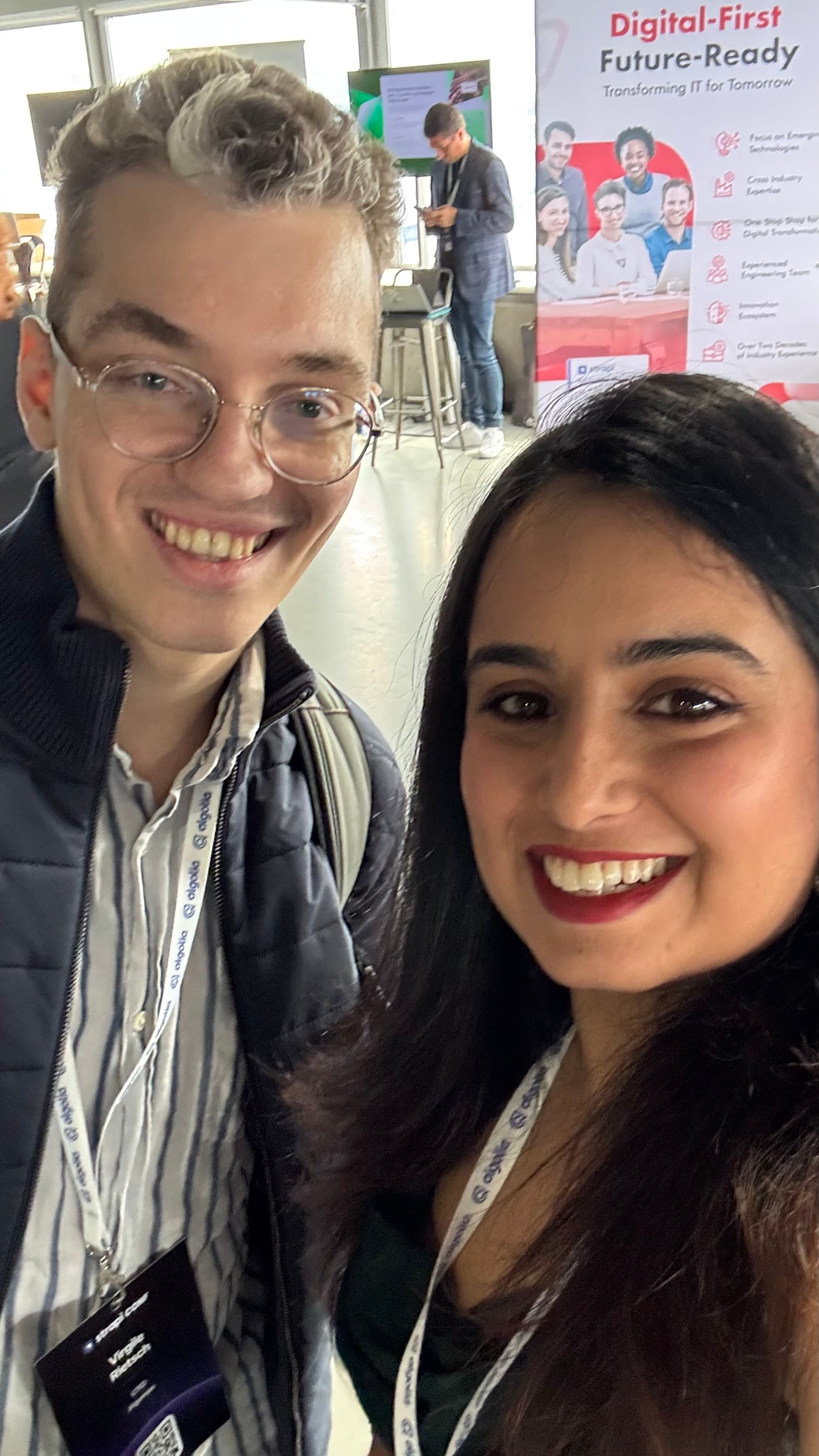 Shruti • Strapi Conf 2025